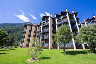 Résidence Grand Roc - Bruyères 441 - Happy Rentals - Chamonix-Mont-Blanc - 0