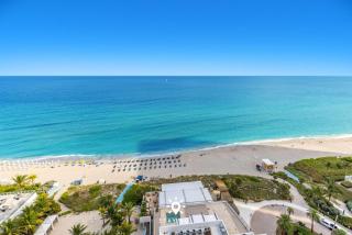 Oceanline 3BR Corner Balcony & Calm Seas - Hollywood - 6
