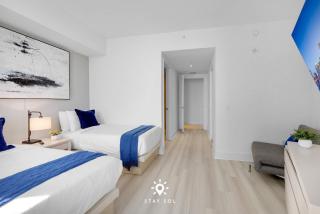 Oceanline 3BR Corner Balcony & Calm Seas - Hollywood - 7