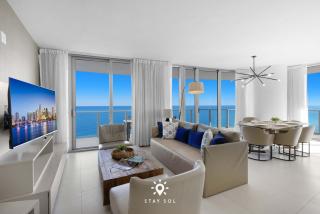 Oceanline 3BR Corner Balcony & Calm Seas - Hollywood - 8