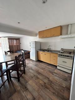 Depto planta alta para 5pax - 2