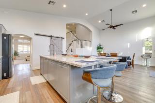 Pool and Patio West Chandler Villa Retreat - 6