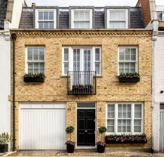 Spectacular luxury Knightsbridge townhouse - 7