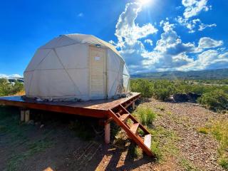 Terrana Ecolodge Mountain Domes - 8