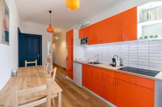 Artsy Loft Downtown 1&2 - 9