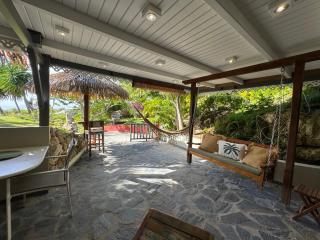 Hamakana gîte vue mer - 2