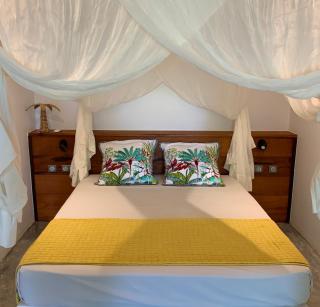 Hamakana gîte vue mer - 1