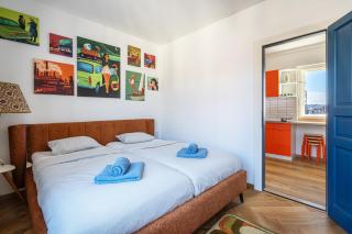 Artsy Loft Downtown 1&2 - 1