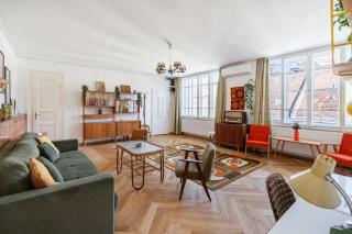 Artsy Loft Downtown 1&2 - 9