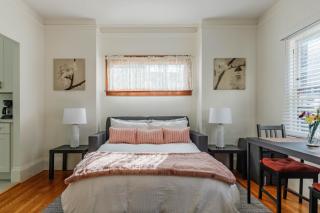 4 - Berkeley Private Apartment with Parking & Laundry - Berkeley - 9