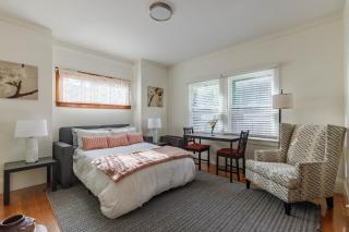 4 - Berkeley Private Apartment with Parking & Laundry - Berkeley - 7