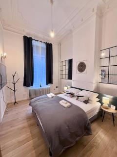 European Lodge Rooms Brussels - 6