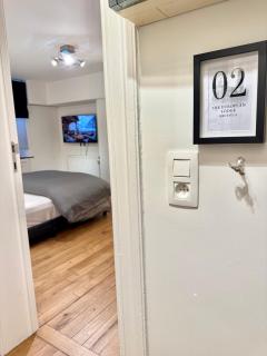 European Lodge Rooms Brussels - 2