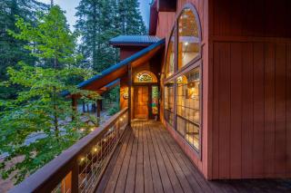 Apple Blossom Lodge-Family Friendly Cabin - 6
