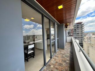 DEPARTAMENTO Centrico Victoria Tower - Villa Carlos Paz - 4