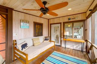 Butler Home at Watauga Lake with Furnished Patio! - 7