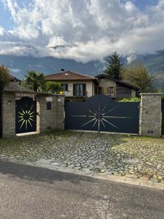 Casa Le Scese Porta di Valtellina - 9