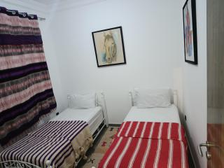 appartement lumineux familial, vue sur l'océan avec wifi rapide - Marrakesh - 5