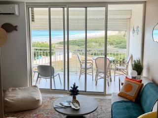 Mont Vernon Secret Magnifique studio sur la plage avec piscine Orient Bay - 9