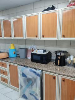 شقة غرفة وصالة مساحة واسعة للعائلات - 3