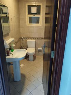 شقة غرفة وصالة مساحة واسعة للعائلات - 1