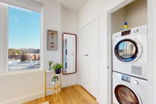 Boston Landing Studio - Rooftop Deck, Near MBTA - 6