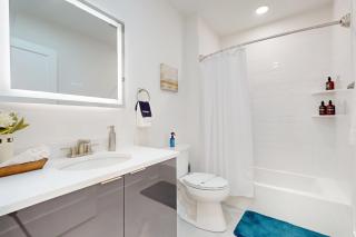 Boston Landing Studio - Rooftop Deck, Near MBTA - 3