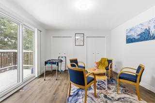 Waterloo Paradise with Rec room, Workspace, Park and close to St Jacobs Market - 5