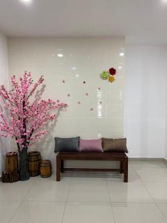 Bukit Katil Indah Homestay - 1