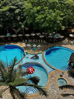Thermas Paradise - Rio Quente - Apto 2 quartos com Suíte - 9