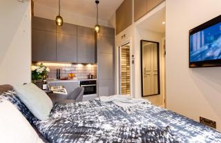 Nice micro studio, premium spot Notting Hill. - Londra - 9