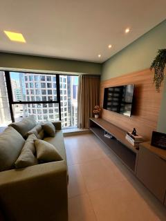 Studio novo em Boa Viagem a duas quadras da Praia - 3