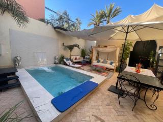 Riad WAEL - Marraquexe - 6