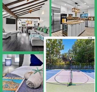 Luxury 3BR Villa with Pickleball & Basketball - 0