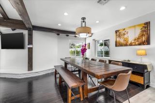 Luxury 3BR Villa with Pickleball & Basketball - 6