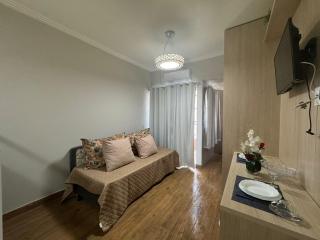 Flat na Barra - Pé na Praia - Piscina - 7