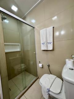 Flat na Barra - Pé na Praia - Piscina - 5