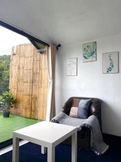 ม่านป่ามองเขาเฮ้าส์ - 1