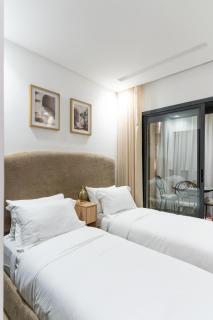 Menara Suite Harmonie , Terrasse et Piscine - 5