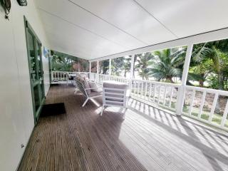 Natura Nikao Beachside 3BM Villa - 7