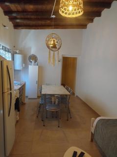 Cómodo Departamento completo para 3 personas - Rivadavia - 5