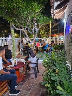 The Chill in Mansion Hostel Santa Marta - 5