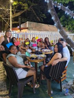 The Chill in Mansion Hostel Santa Marta - 8