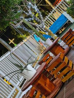 The Chill in Mansion Hostel Santa Marta - 9