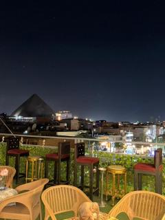 Great Pyramids view Lodge - 4