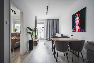 Cieplińskiego 16 Blisko Szpitala By Perfect Apart - 8