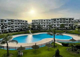 Complexe mirador golf rez-de-chaussée, vue piscine - 7