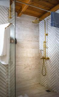 Villa Selena - Stone Villa with View and Fireplace - 5