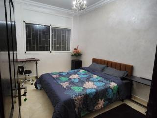 Chambre pour une femme ou pour un couple dans un Appartement de luxe bien situé et bien équipé - 5