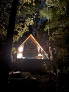 Cabaña Chalet VerdeTerra - 1